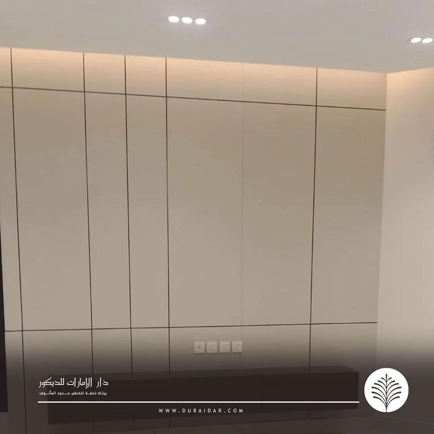 خشب شيبورد للجدران الإمارات