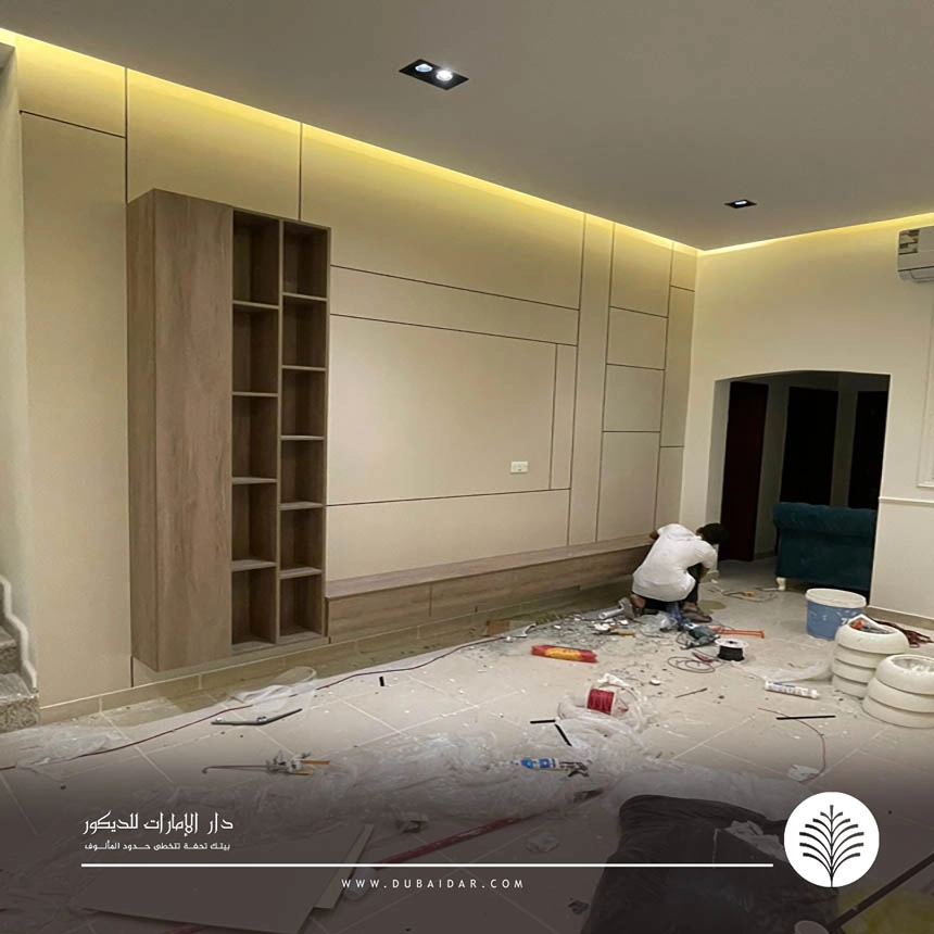 ديكورات شيبورد دبي
