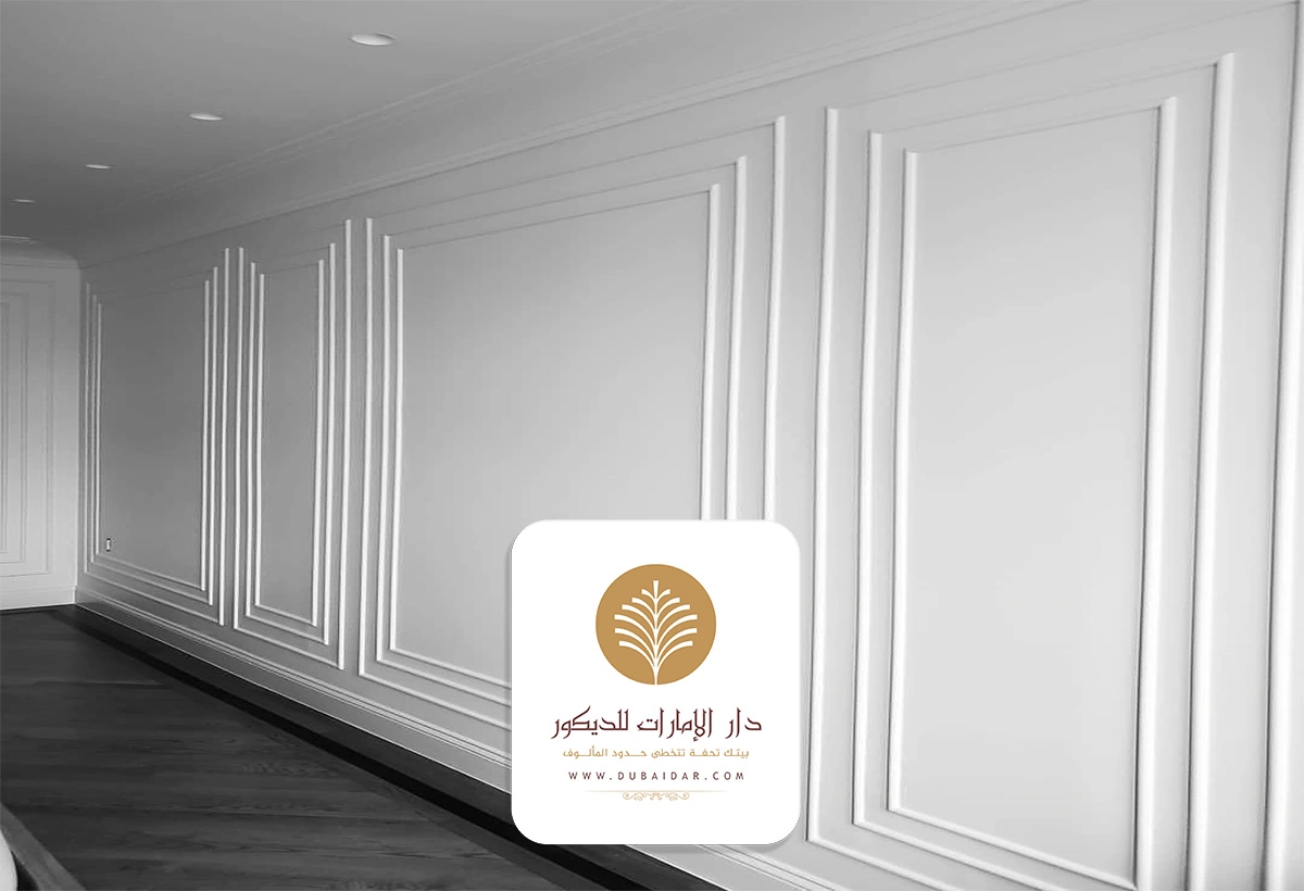 ديكورات فوم للجدران الإمارات