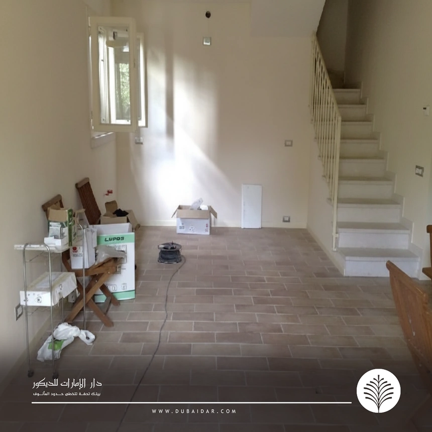 ترميم منازل الامارات