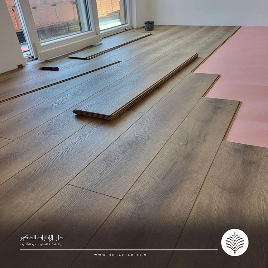 شركة تركيب باركيه دبي