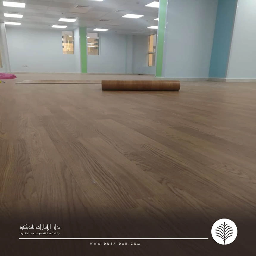 تركيب باركيه خشب الإمارات