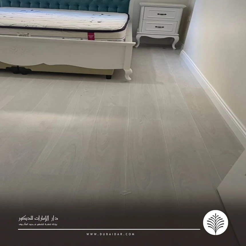 ديكور ارضيات باركيه دبي