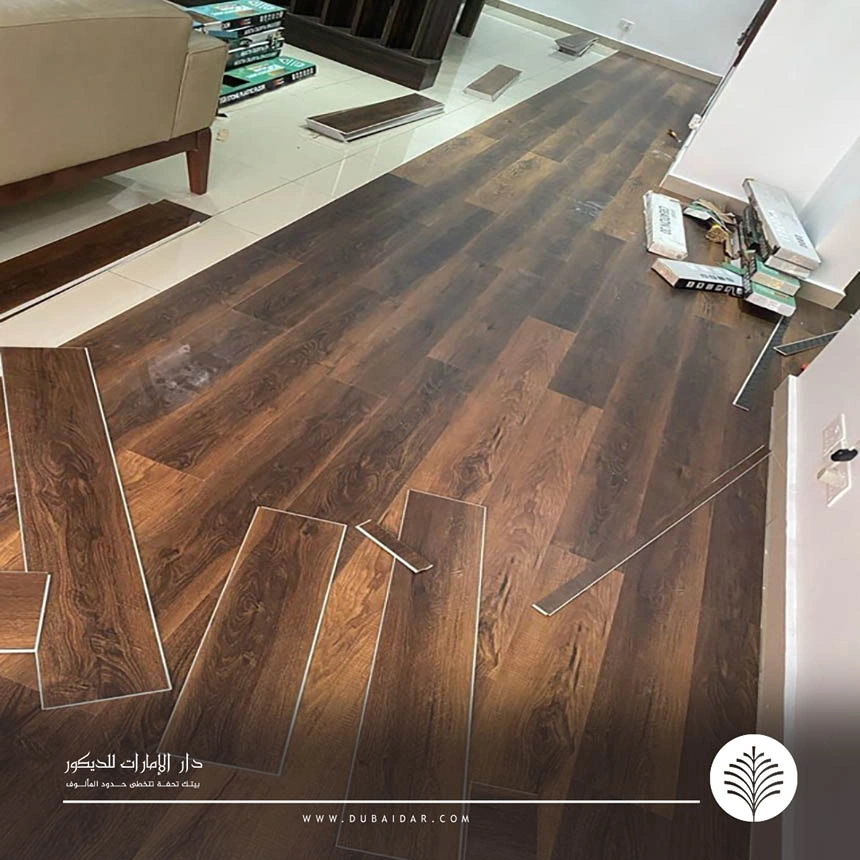 تركيب باركيه خشب الإمارات