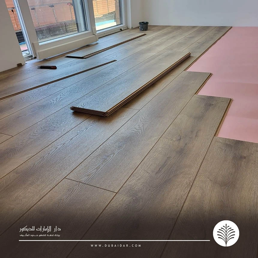 شركة تركيب باركيه دبي