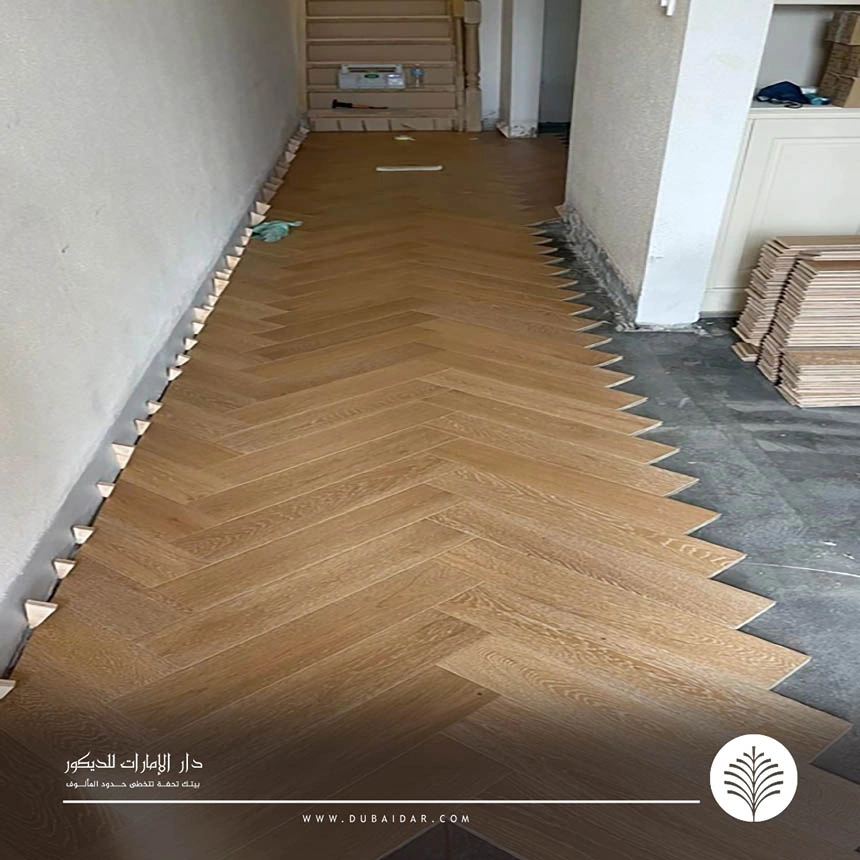 مشمع ارضيات باركيه الإمارات