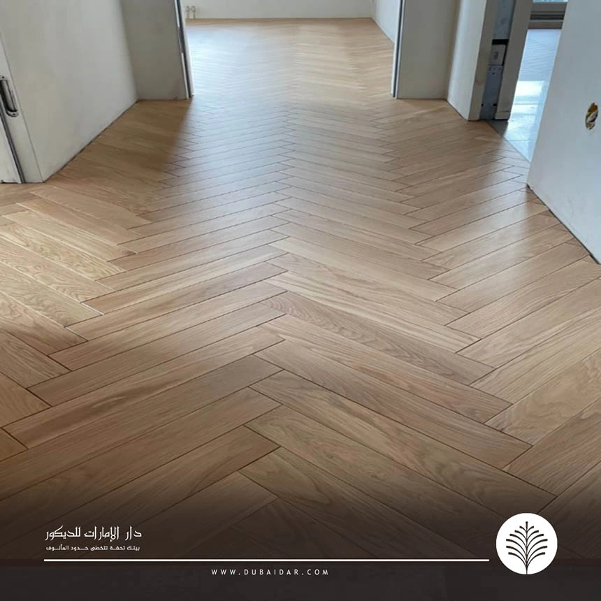 ديكور ارضيات باركيه دبي