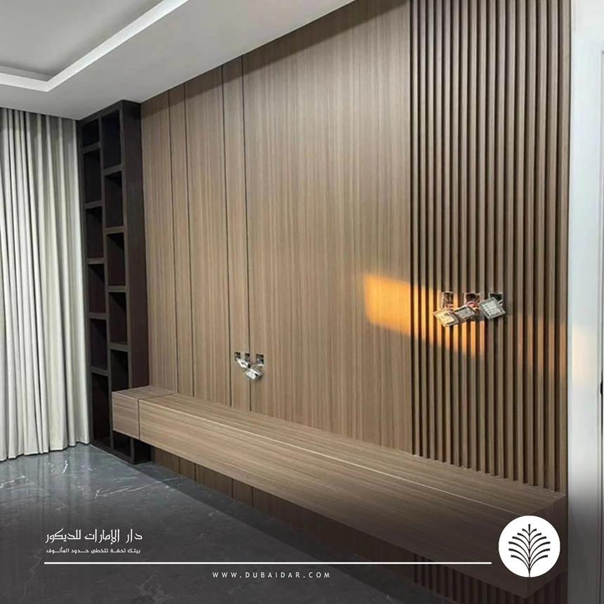 تركيب خلفيات شاشات دبي