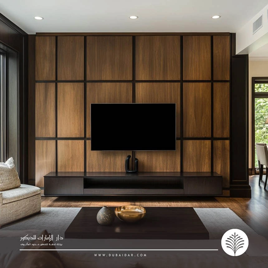 تركيب خلفيات شاشات دبي