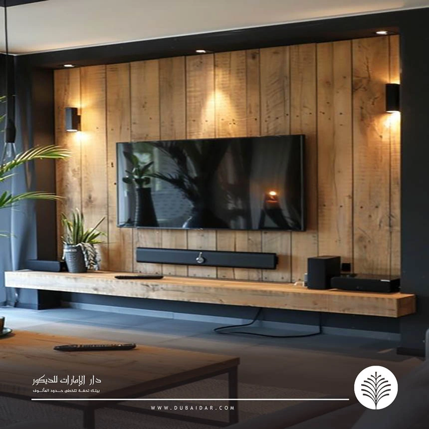 تركيب خلفيات شاشات دبي