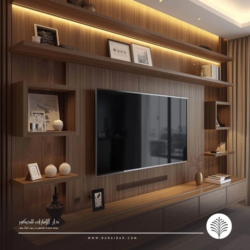 تركيب خلفيات شاشات دبي