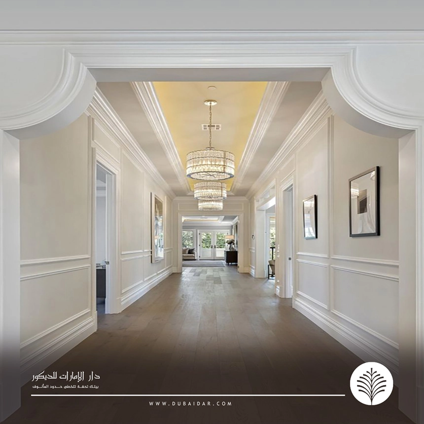 ديكور مداخل رجال دبي