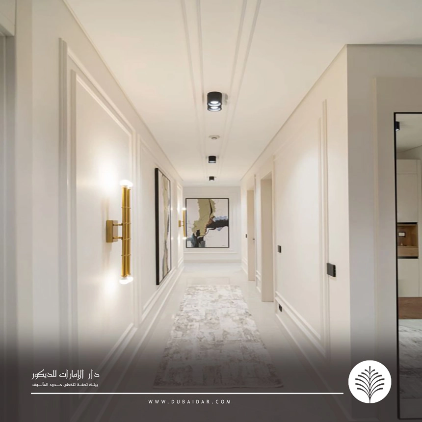 ديكور مداخل مودرن في الإمارات