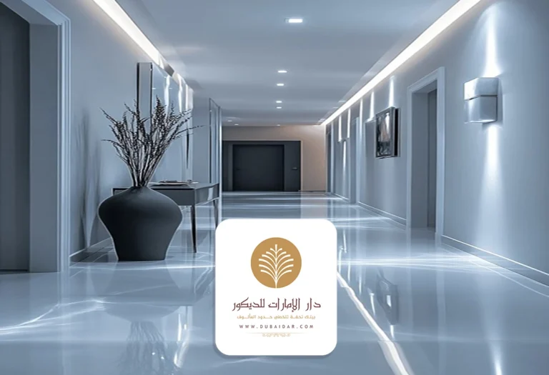 ديكور مداخل دبي