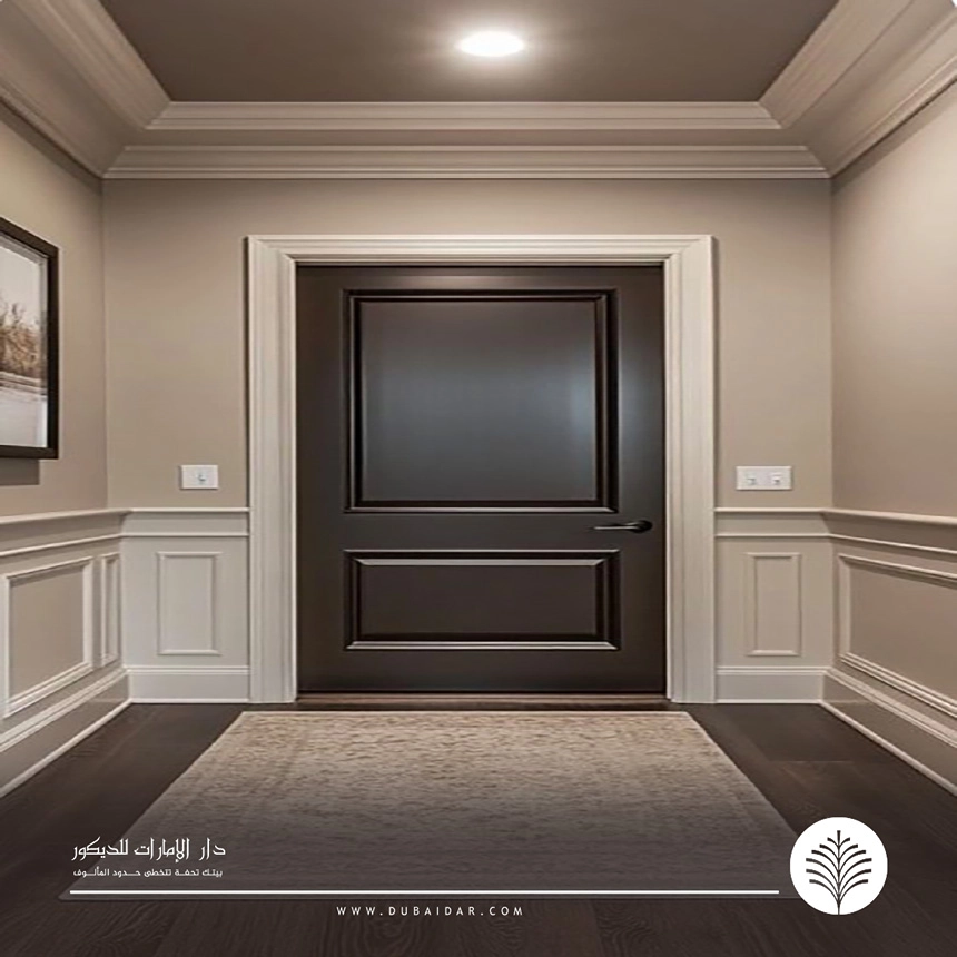 ديكور مداخل مودرن في الإمارات