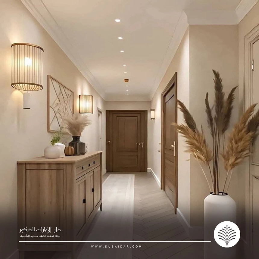 ديكور مداخل الإمارات