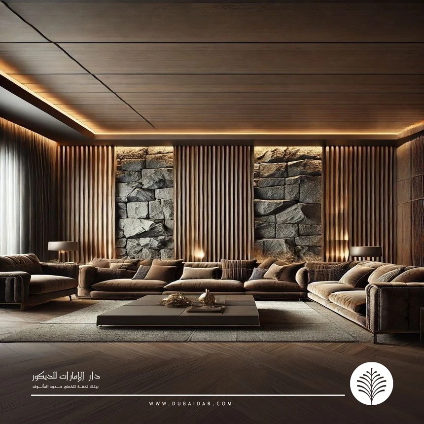 بديل حجر للمجالس بالإمارات