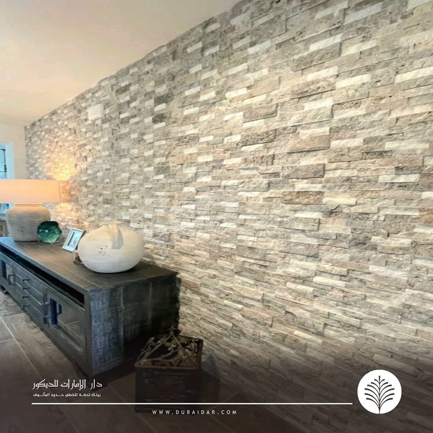 تركيب الواح بديل الحجر في دبي