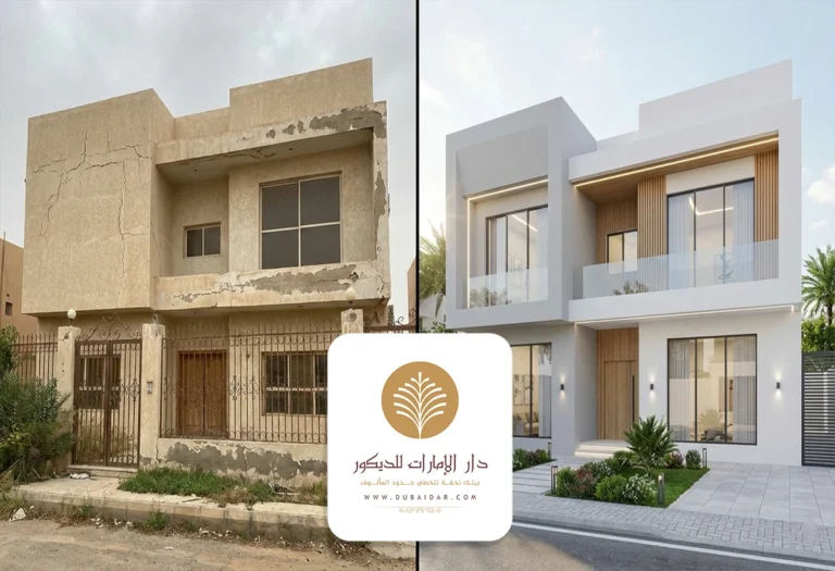 صيانة مباني في دبي