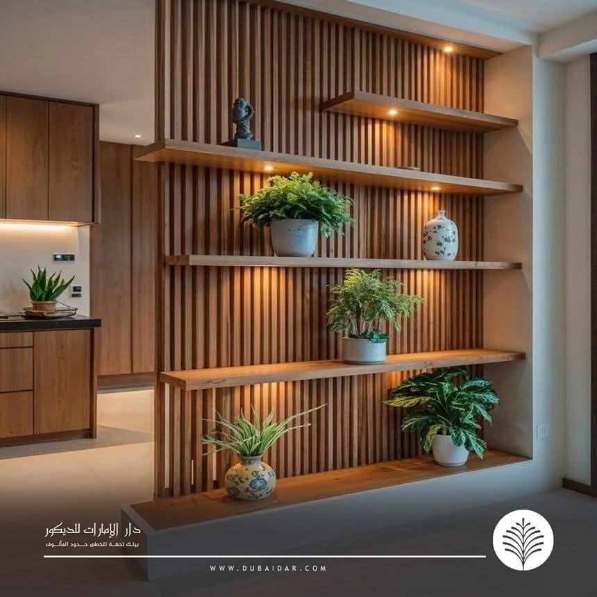 تركيب فواصل غرف الإمارات