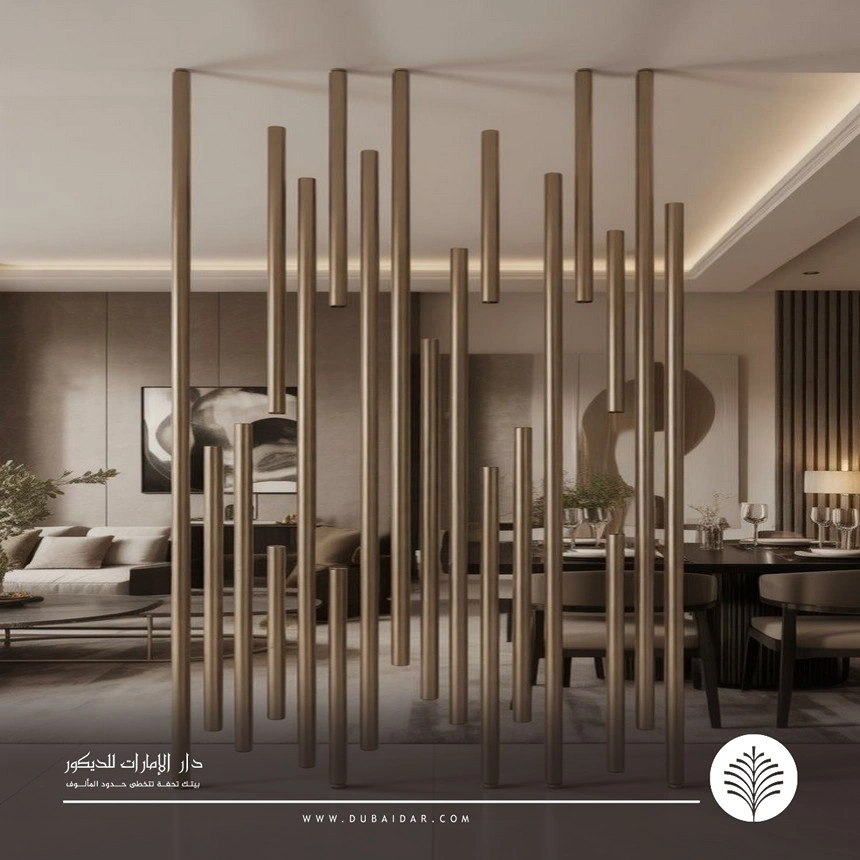 تفصيل بارتشن خشب في الإمارات