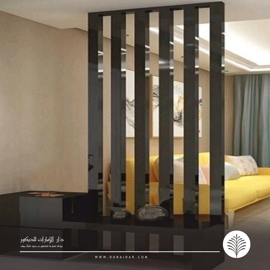 بارتشن خشب مودرن الإمارات