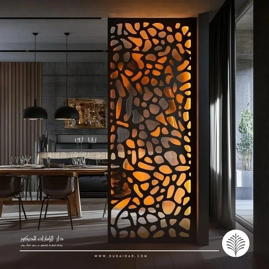 تفصيل بارتشن خشب في الإمارات