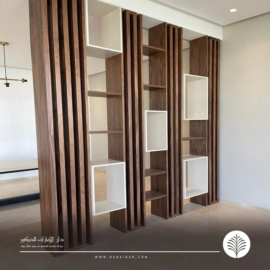 تركيب فواصل غرف الإمارات